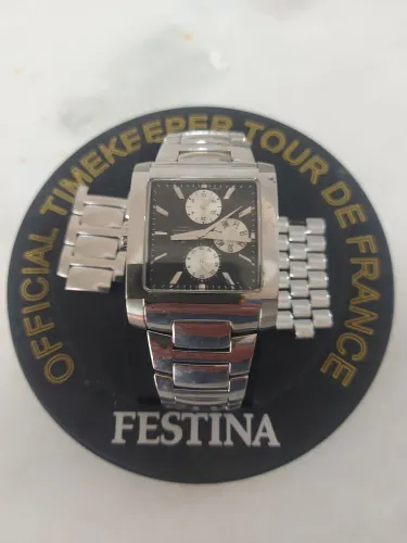 Relógio Festina (modelo Festina Panama / Tour de France),