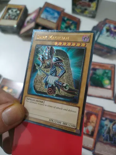 Darck magician yu gi oh