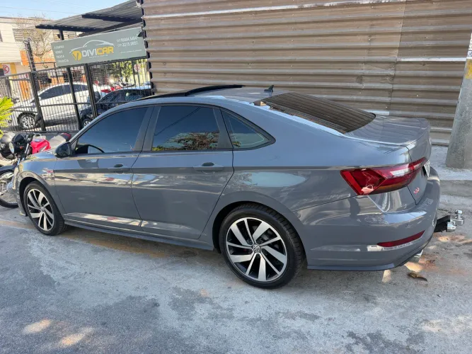 Volkswagen Jetta GLI 350 TSI 2.0 16V 4P Aut. 2021