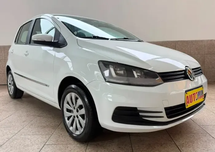 Volkswagen Fox Trendline 1.0 Flex 12V 5P 2018