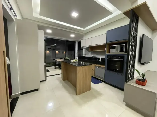 Casa em Condomínio no Reserva Rudá | Sofisticação, Conforto e Exclusividade