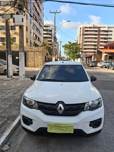 Renault Kwid Zen 1.0 Flex 12V 5P Mec. 2019