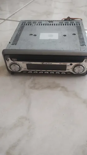 Som com CD para carro