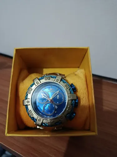 V/t relógio 1°linha invicta 