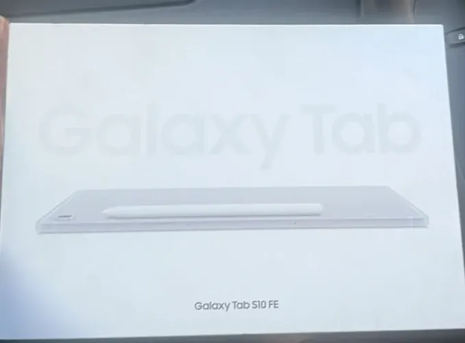 Tablet Samsung Galaxy Tab S10 FE,