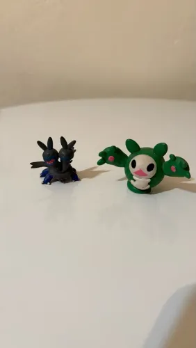 Pokemon (RL) - Lote