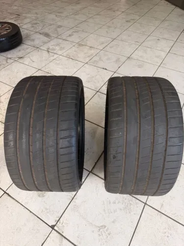 Par pneu Michelin Pilot Sport 4S 305/30 20