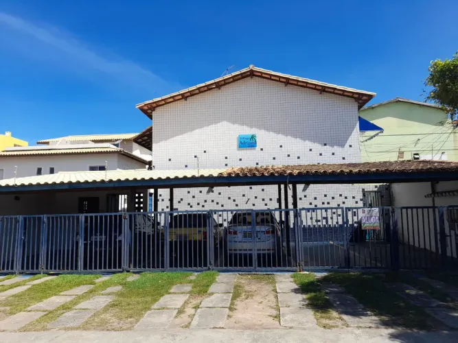 Village Duplex, Somente temporada, 3/4, Beira Mar!