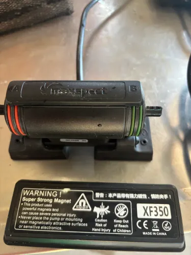 Wave maker maxspect gire xf350 para aquário marinho