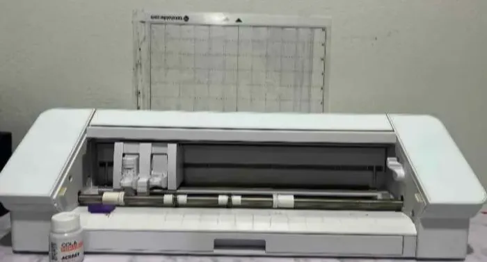 Silhouette Cameo 4 máquina de corte plotter recorte