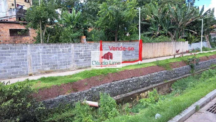 Terreno no Alto da Terezinha a venda!
