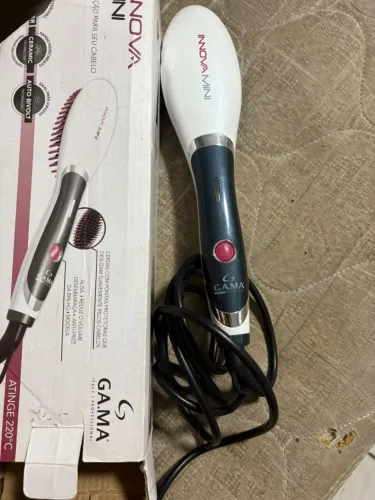 Vende-se chapinha alisadora