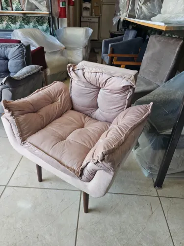 POLTRONA OPALLA NA PROMOÇÃO,PAGAMENTO NA ENTREGA!