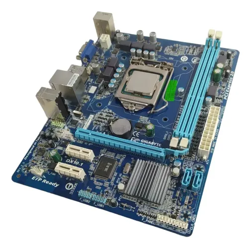 Placa Mãe 1155 DDR3 + 4GB + i5 2500 2ª Geração