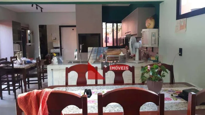 Casa com 4 dormitórios à venda, 200 m² por R$ 785.000,00 - Jardim Pérola - Santa Bárbara D