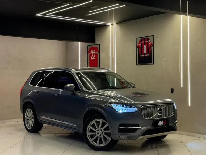 Volvo XC 90 T-6 Inscription 2.0 320cv 5P 2019