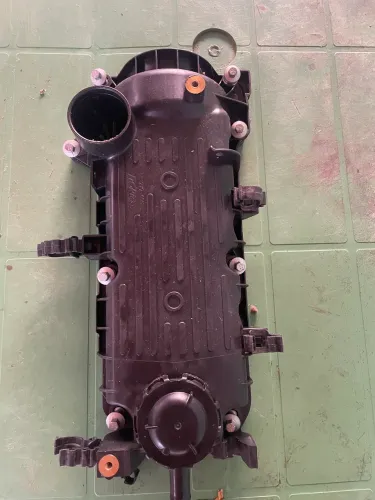 Tampa de Valvula Fiat uno argo mobi