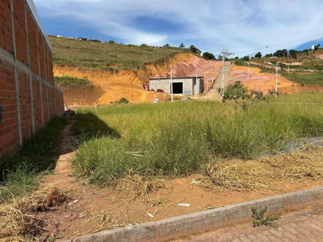Terreno loteamento Zé Braz II
