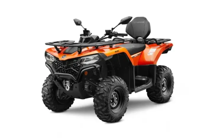 2026 CFMOTO cforce 450 0 km | pronta entrega | concessionária