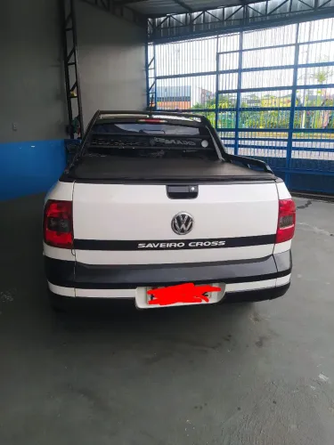 Volkswagen Saveiro Cross 1.6 T. Flex 16V CE 2015