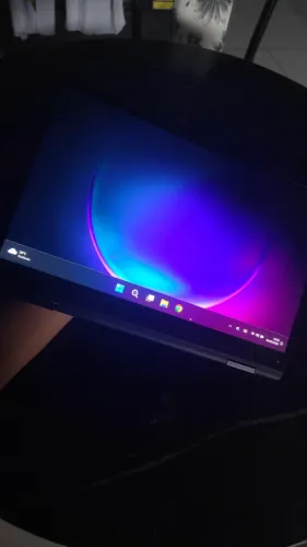 Notebook Samsung Galaxy book2 360 touch