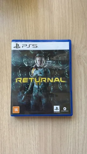 Returnal PS5 Novo