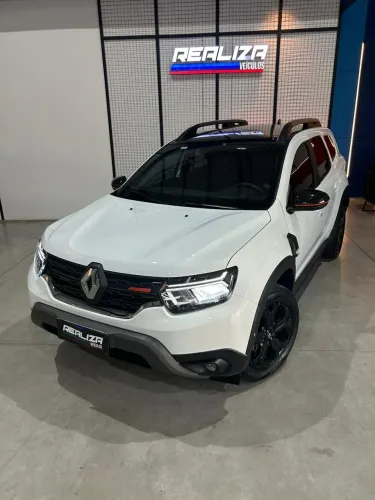 Renault Duster Iconic 1.3 TB 16V Flex Aut. 2026