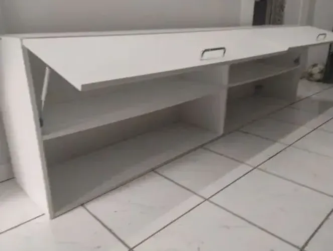 Armário de cozinha de Parede(Comprimento 2.07 cm/Altura 60 cm/Profundidade 37 cm