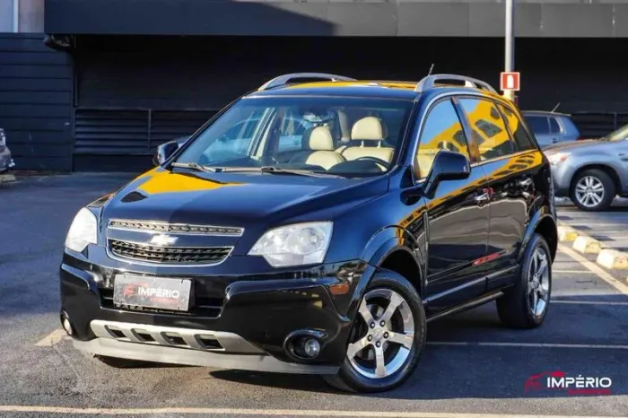 Chevrolet Captiva Sport AWD 3.6 V6 24V 261cv 4X4 2009