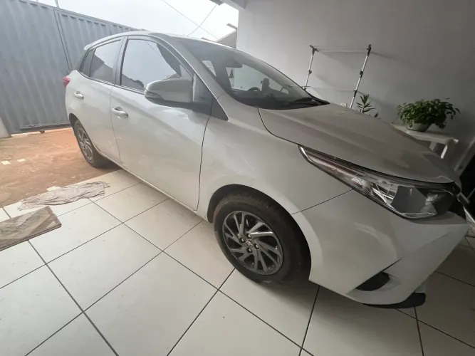 Toyota Yaris XS 1.5 Flex 16V 5P Aut. 2023