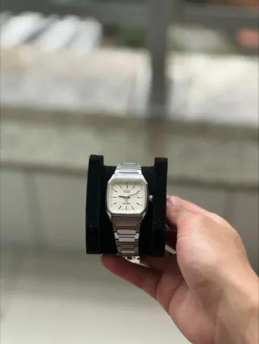 Relógio Seiko Silverwave 1980
