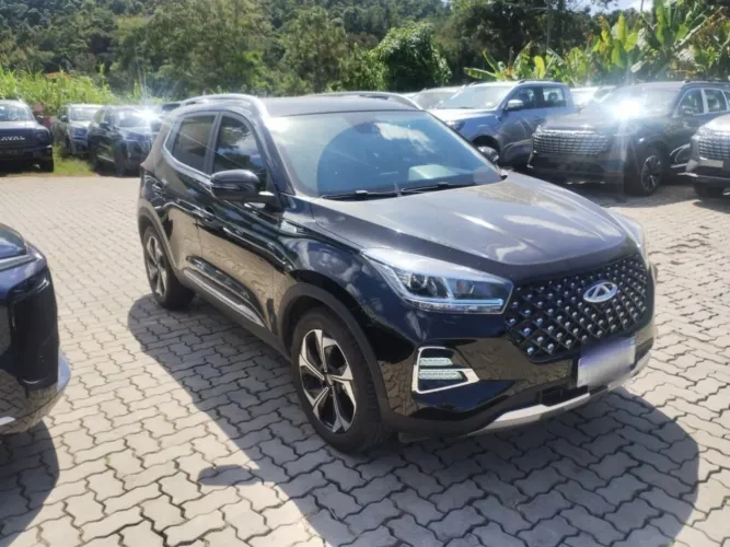 Chery Tiggo 5X Pro 1.5 Turbo Híbrido 2026