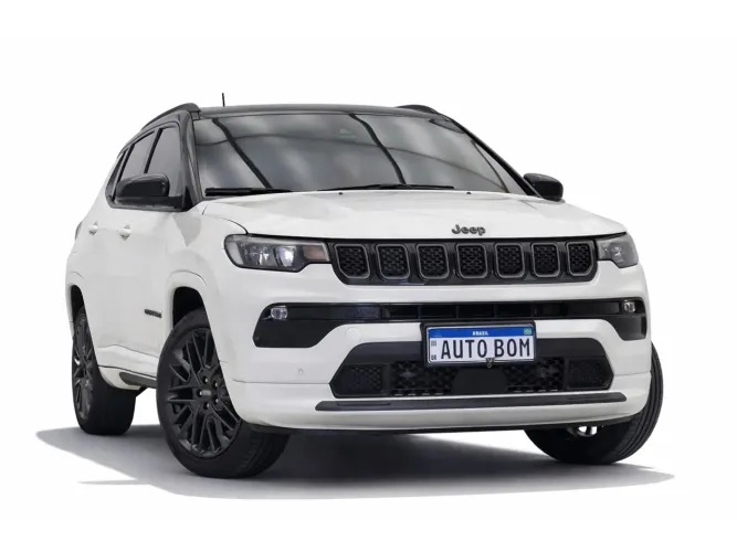 Jeep Compass S T270 1.3 TB 4X2 Flex AUT 2022