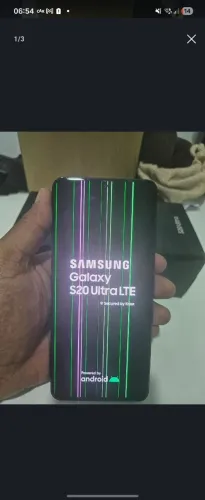 S20 Ultra 512gb - Leia a descrição 