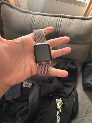 APPLE WATCH SÉRIES 3