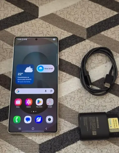 Samsung s25 ultra 512gb Titânio Preto