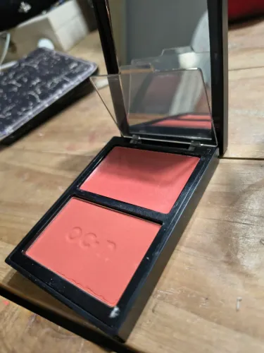 OCEANE DUO BLUSH - CORAL PAINT