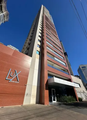 Ed. Lux Home Design - Apto. 908 - Setor Bueno