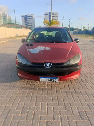 Peugeot 206 Soleil/quiksilver 1.0 16V 3P 2003