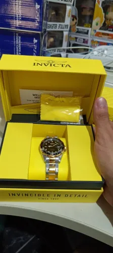Invicta 8934 Original na Caixa