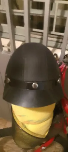 Capacete coquinho 