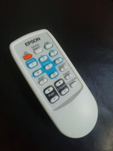 Controle para projetor da epson novo