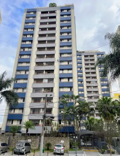 Lindo apartamento para locação recém reformado na Vila Ema com 3 dormitórios e ar condicio