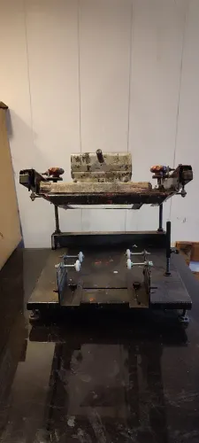 Máquina de Serigrafia / Silk