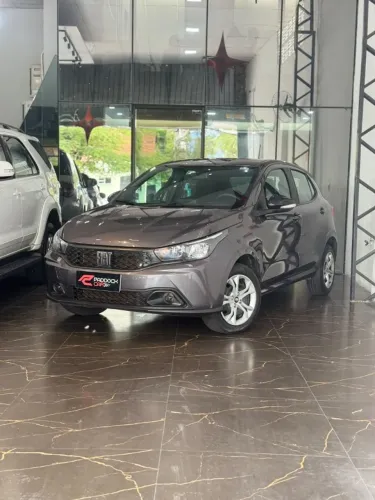 Fiat Argo Drive 1.0 6V Flex 2026