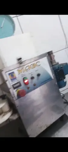 Máquina de salgados 