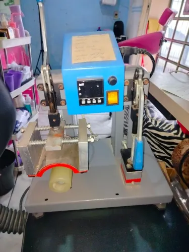 Vendo ou troco Máquina de transfer