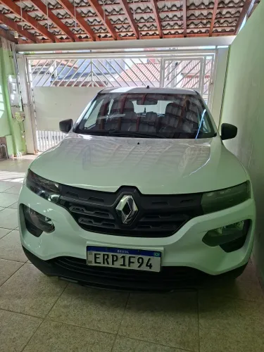 Renault Kwid Zen 1.0 Flex 12V 5P Mec. 2023