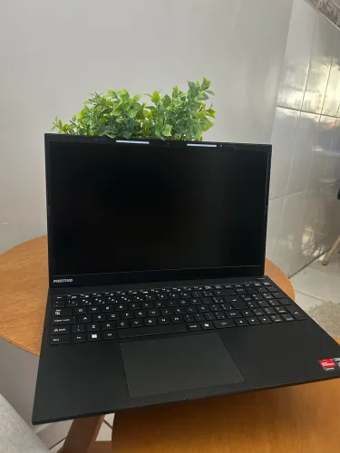 Notebook Positivo Ryzen 7 5700u 16gb RAM