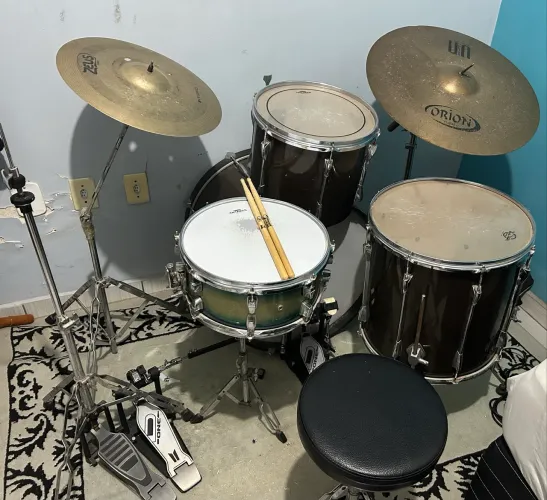 Bateria Yamaha